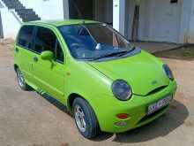 Chery QQ 2006 Car