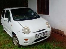 Chery Qq 2006 Car