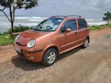Chery Qq 2011 Car