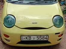 Chery QQ 2007 Car