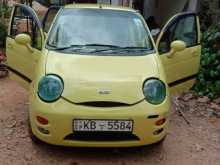 Chery QQ 2007 Car