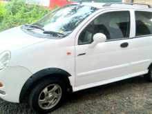 Chery QQ 2008 Car