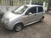 Chery QQ 2007 Car