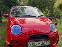 Chery Qq 2011 Car