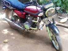 Chery Strer 2008 Motorbike