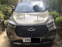 Chery Tiggo 2026 SUV