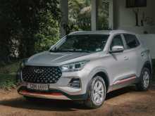 Chery Tiggo 2025 SUV