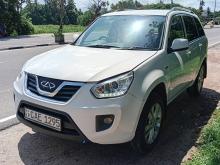Chery Tiggo 2014 SUV