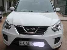 Chery Tiggo 2014 SUV