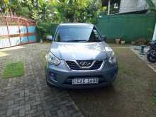 Chery Tiggo 2014 SUV