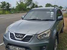 Chery Tiggo 2014 SUV