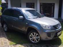 Chery Tiggo 2014 SUV