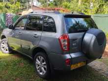 Chery Tiggo 2014 SUV