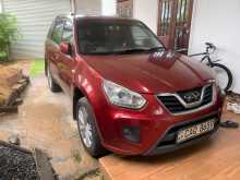 Chery Tiggo 2014 Car