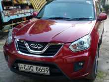 Chery Tiggo 2014 SUV