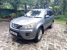 Chery Tiggo 2014 SUV