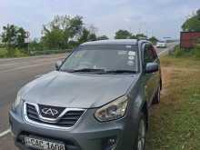 Chery Tiggo 2014 SUV