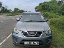 Chery Tiggo 2014 SUV