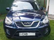Chery Tiggo 2014 SUV
