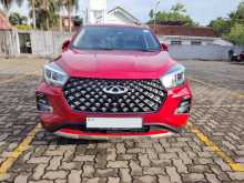 Chery Tiggo 2025 SUV