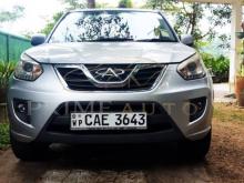 Chery Tiggo 2014 SUV