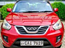 Chery Tiggo 2014 SUV