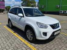 Chery Tiggo 2014 SUV