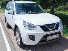 Chery Tiggo 2014 SUV