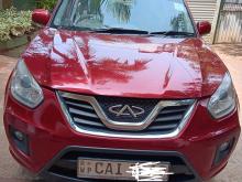 Chery Tiggo 2014 SUV