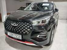 Chery Tiggo 4 Pro 2025 Car