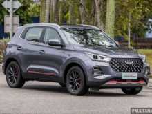 Chery TIGGO 4 PRO 2025 SUV