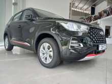 Chery Tiggo 4 Pro 2025 Car