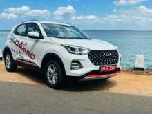 Chery Tiggo 2024 Car