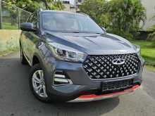 Chery TIGGO 4 PRO 2024 SUV