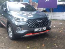 Chery Tiggo 4 Pro 2024 SUV