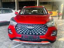 Chery Tiggo 4 Pro 2025 SUV