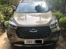 Chery Tiggo 4 Pro 2025 Car