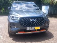 Chery Tiggo 4 Pro 2024 SUV