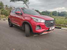 Chery Tiggo 4Pro 2025 Car