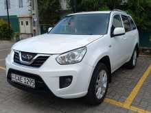 Chery Tiggo 2014 SUV