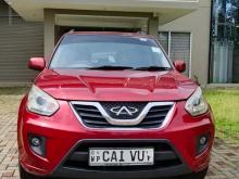 Chery Tiggo 2014 SUV