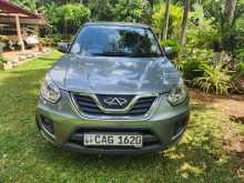 Chery Tiggo J11 2013 Car