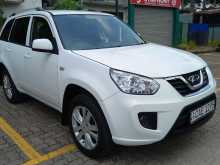 Chery Tiggo J2 2014 SUV