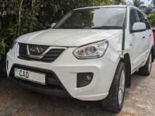 Chery Tiggo 2014 SUV