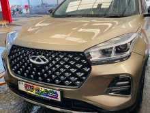 Chery Tiggo 4 2025 SUV