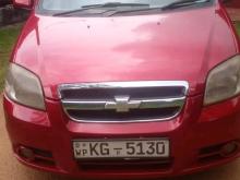 Chevrolet 1.6 2008 Car