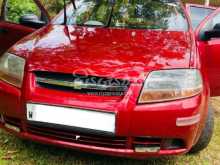 Chevrolet 2008 2008 Car