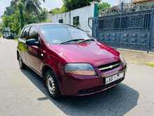 Chevrolet Aveo 2007 Car