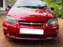 Chevrolet Aveo 2008 Car