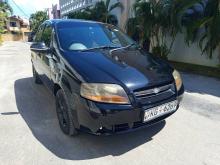 Chevrolet Aveo 2008 Car